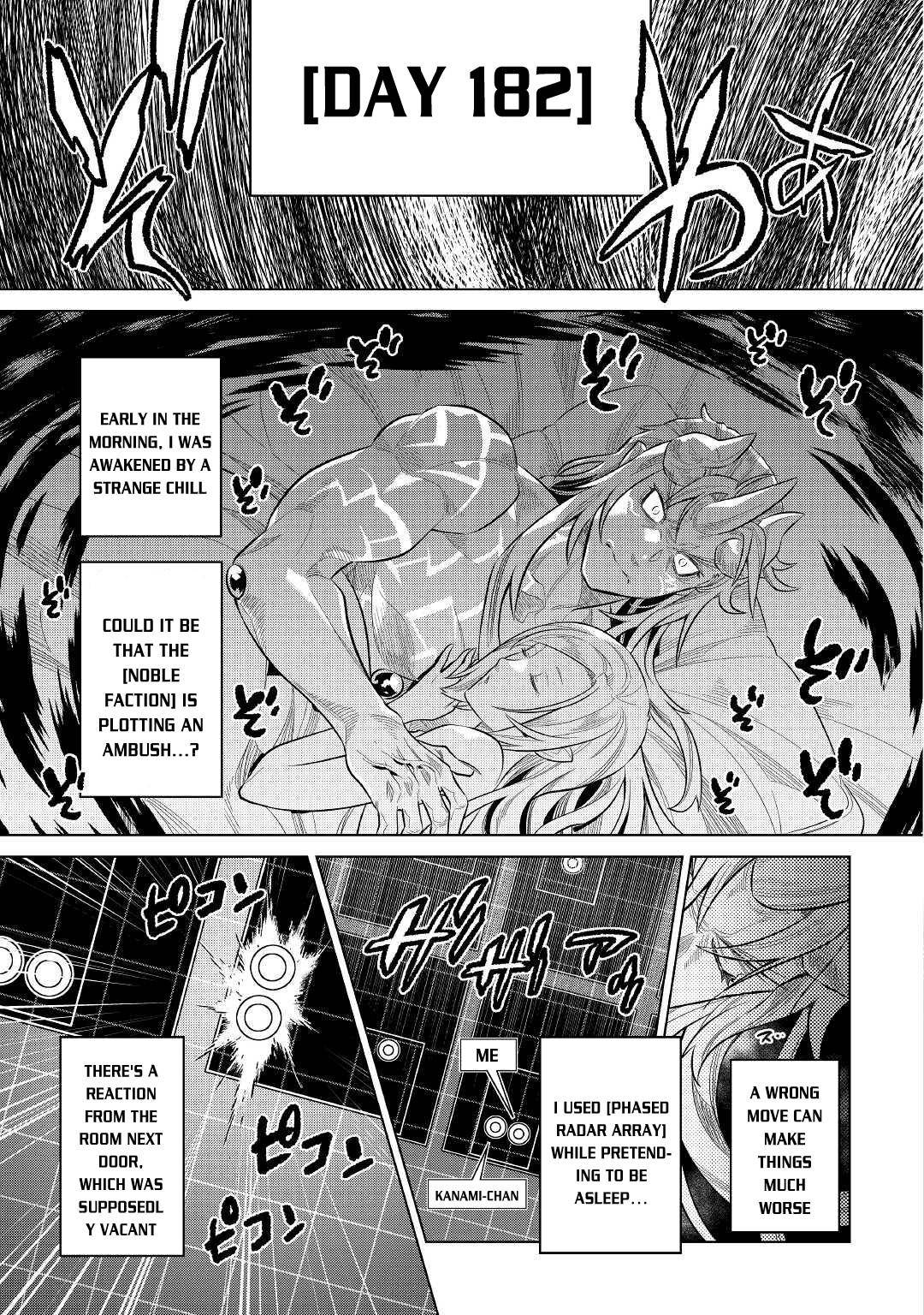 Re:Monster Chapter 73 10